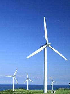 風力發電行業